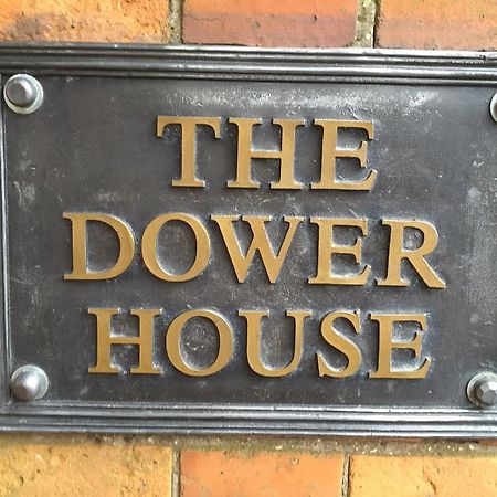 The Dower House Apartments Lincoln Exterior foto