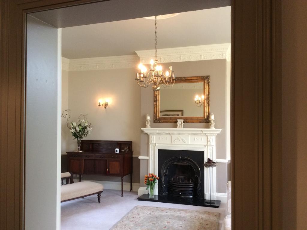 The Dower House Apartments Lincoln Cameră foto
